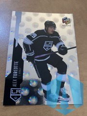 2021-22 UD Extended HoloGrFx HG-8 Kings - ALEX TURCOTTE